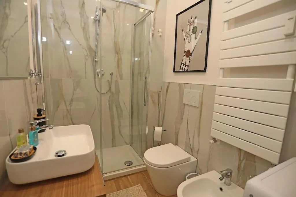 Appartamento San Donato Firenze Apartman